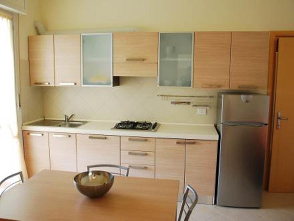 Residence Cleo Лидо дели Естенси Стая снимка